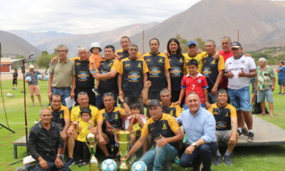 Campeones Senior