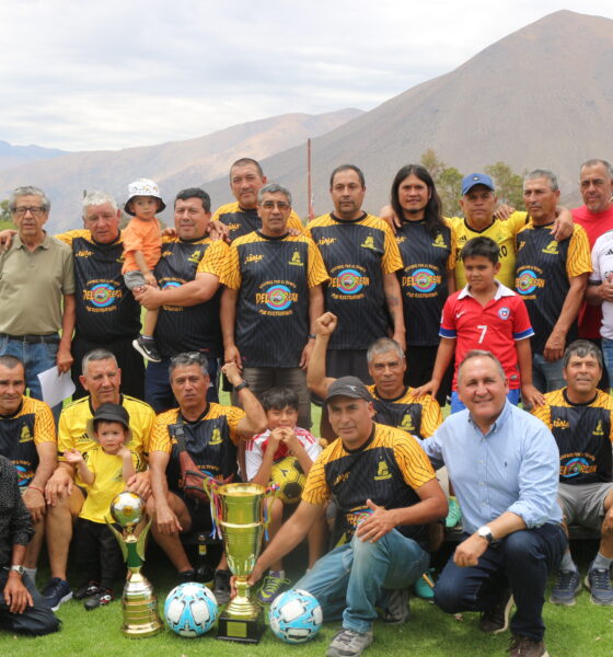 Campeones Senior