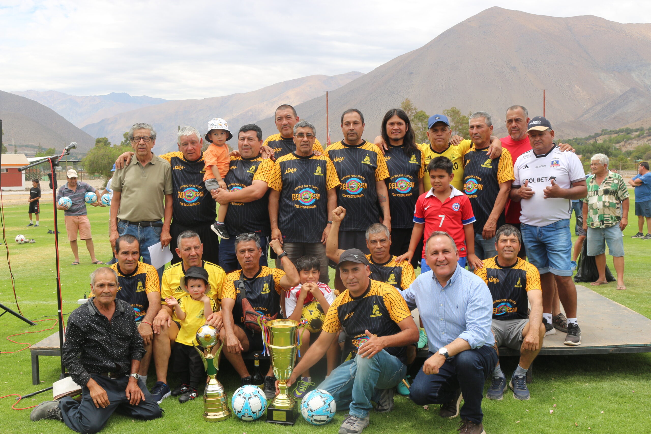 Campeones Senior